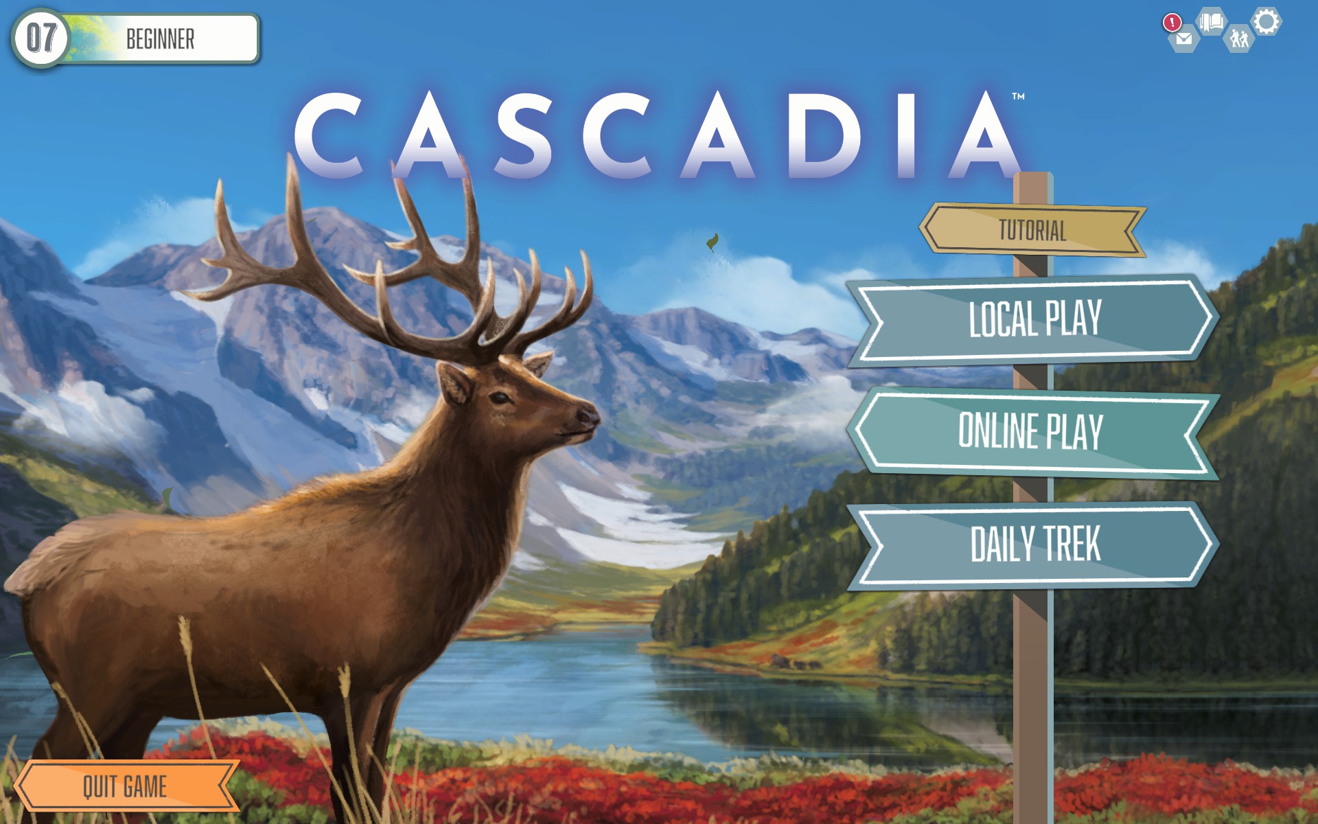 Cascadia 第6回 全シナリオクリア
