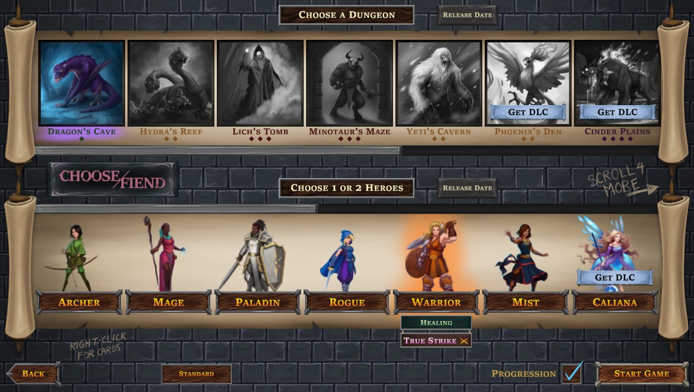 One Deck Dungeon 第2回 ダンジョンと冒険者を選ぶ