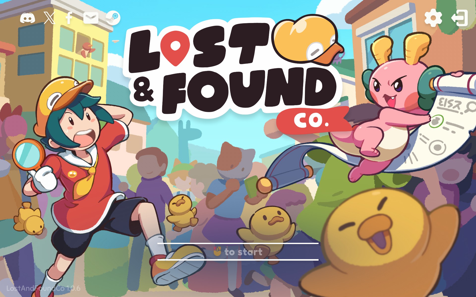 Lost and Found Co.