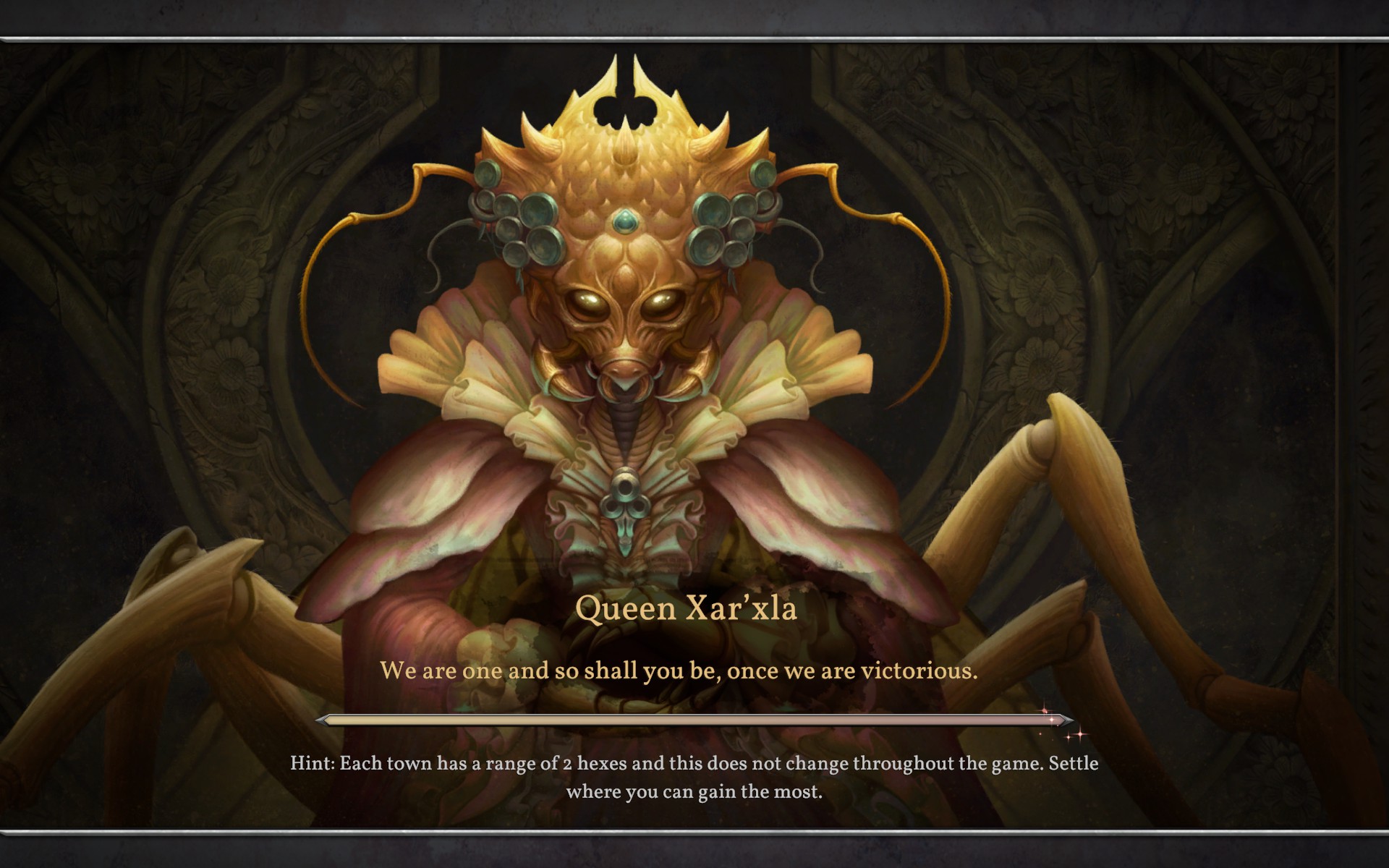 Master of Magic (難易度:Normal)