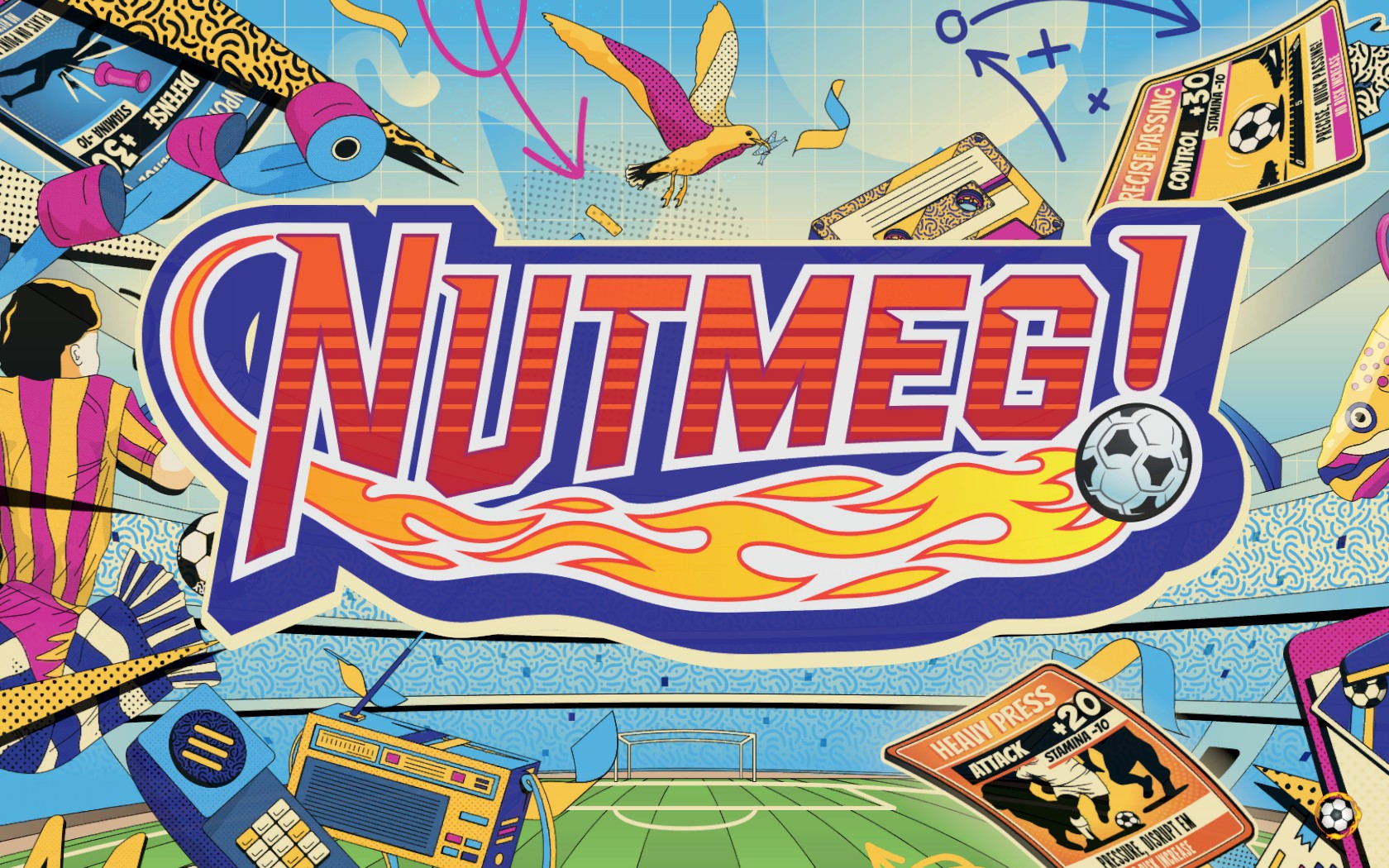NUTMEG!